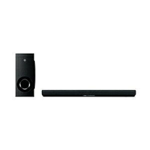 YAMAHA(���}�n) �z�[���V�A�^�[ �u���b�N SR-B40AB �mDolbyAtmos�Ή� /�t�����g�E�o�[ /Bluetooth�Ή��n SRB40AB