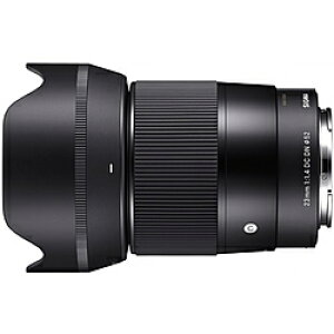 SIGMA(VO}) 23mm F1.4 DC DN Contemporary m\j[E /Pœ_Yn 23MMF1.4DCDN [Us] [s]