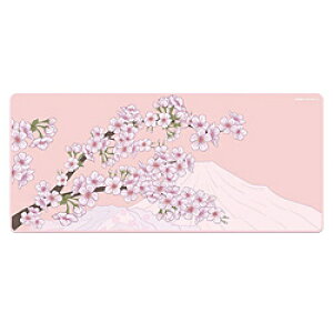 X-RAYPAD Q[~O}EXpbh [900x400x4mm] Aqua Control II(XXLTCY) Sakura Pink xr-aqua-control2-sakura-pink-xxl AQ2SAKURAPINKXXL