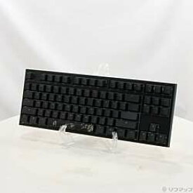 【中古】Ducky Channel Ducky One 2 RGB TKL 茶軸 dk-one2-rgb-tkl-brown【291-ud】