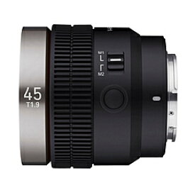 Kenko(ケンコー) SAMYANG V-AF 45mm T1.9 ソニーFE ［ソニーE /単焦点レンズ］ VAF45mmT1.9