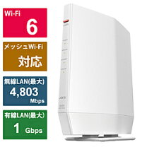 楽天市場】バッファロー ax6の通販