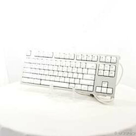 【中古】東プレ REALFORCE TKL for MAC テンキーレス英語86配列【291-ud】