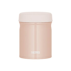 THERMOS(サーモス) 食洗対応真空断熱スープジャー400ml　JEB-400-BEP（ベージュピンク） ベージュピンク JEB-400-BEP JEB400BEP