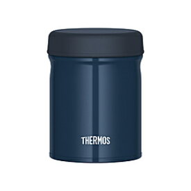 THERMOS(サーモス) 食洗対応真空断熱スープジャー500ml　JEB-500-NB（ネイビーブルー） ネイビーブルー JEB-500-NB JEB500NB