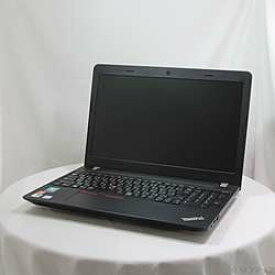 【中古】Lenovo(レノボジャパン) 格安安心パソコン ThinkPad E570 20H6A09WJP 〔Windows 10〕【291-ud】