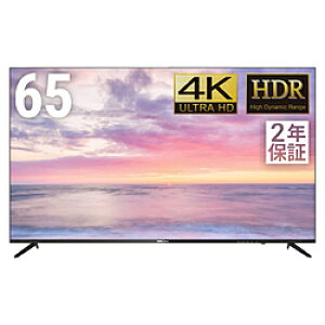 DMM.COM PCj^[ DMM.make 4K DISPLAY DKS-4K65DG6 m65^ /4K(3840×2160j /Chn DKS-4K65DG6 y͂wsz