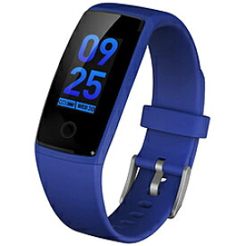 CAVOSMART Fitness tracker（フィットネストラッカー）活動量計 V10 ブルー V10BL