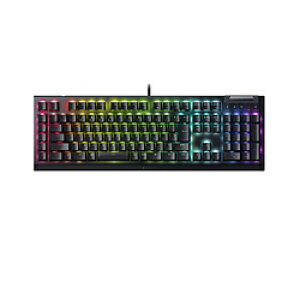 RAZER(CU[) Q[~OL[{[h BlackWidow V4 X(O[) RZ03-04701400-R3J1 mL /USBn RZ0304701400R3J1