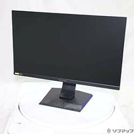 【中古】IO DATA(アイオーデータ) 〔展示品〕 GigaCrysta LCD-GC272HXDB【291-ud】