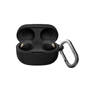 KENZAN SONY WF-1000XM5 VRP[X UNIQ BLACK UNIQ-SONYWF1000XM5-VENBLK UNIQWF1000XM5VENBLK