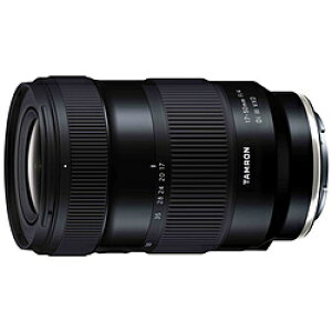 TAMRON(�^������) �J���������Y 17-50mm F/4 Di III VXD�iModel A068S�j �m�\�j�[E /�Y�[�������Y�n A068S_17�E50F4 �y864�z