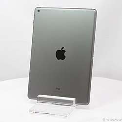 Apple(アップル) iPad 第7世代 32GB スペースグレイ MW742LL／A Wi-Fi【291-ud】