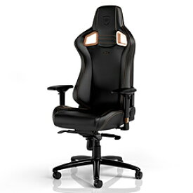 【送料無料】 NOBLECHAIRS NBL-EPC-PU-XXI-SGL ゲーミングチェア EPIC - COPPER Limited Edition カッパー NBLEPCPUXXISGL