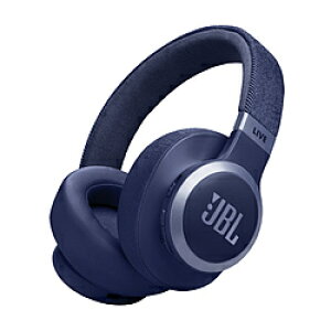 JBL(�W�F�[�r�[�G��) �u���[�g�D�[�X�w�b�h�z�� �u���[ JBLLIVE770NCBLU �m�I�[�o�[�w�b�h�^ /�m�C�Y�L�����Z�����O�Ή� /Bluetooth�Ή��n JBLLIVE770NCBLU [�U���s��]