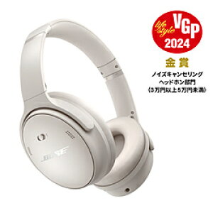BOSE(�{�[�Y) �u���[�g�D�[�X�w�b�h�z�� QuietComfort Headphones White Smoke QuietComfortHPWHT �m�m�C�Y�L�����Z�����O�Ή� /Bluetooth�Ή��n QUIETCOMFORTHPWHT