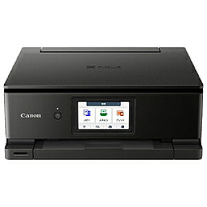 Canon(Lm) TS8730BK J[CNWFbg@ PIXUS(sNTX) ubN mJ[h^h`A4n PIXUSTS8730BK