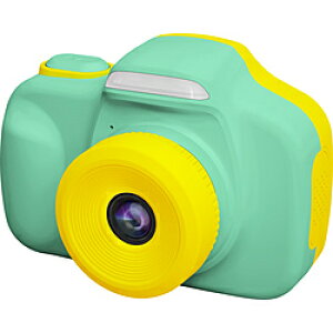 VISIONKIDS VisionKids - HappiCAMU T3 Plus Green JP117
