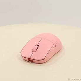 【中古】その他メーカー X2 Wireless Gaming Mouse PINK EDITION【291-ud】