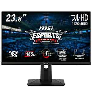 MSI(GGXAC) Q[~Oj^[ GV[Y G244PF-E2 [23.8^ /180Hz /tHD /IPSpl /s{bg@\] G244PFE2 [Us] [s]