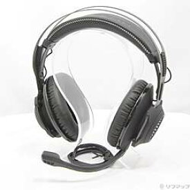 【中古】HyperX Cloud Revolver + 7.1 HHSR1-AH-GM／G【291-ud】