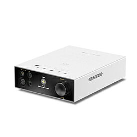 SHANLING オールインワンデスクトップDAC/AMP シルバー EH3SV ［Bluetooth対応］ EH3SV