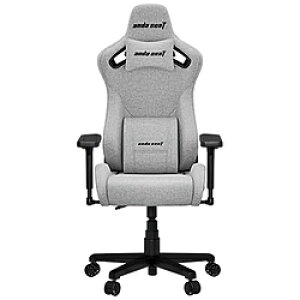 �y���������z ANDASEAT GC-KAISERF_M/ASH �Q�[�~���O�`�F�A [�V�[�g W520xD515xH1365mm] Kaiser Frontier M(���l���t�@�u���b�N) �A�b�V�� GCKAISERFMASH