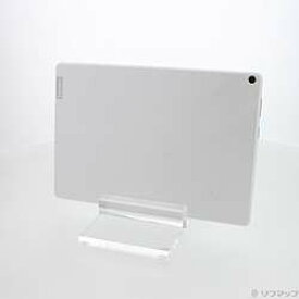 【中古】Lenovo(レノボジャパン) Lenovo TAB5 32GB ホワイト 801LV SoftBankロック解除SIMフリー【291-ud】