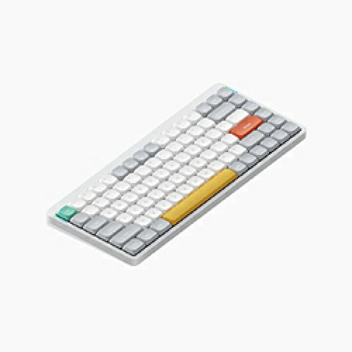 楽天市場】その他メーカー キーボード Air75 V2(Cowberry・英語配列 