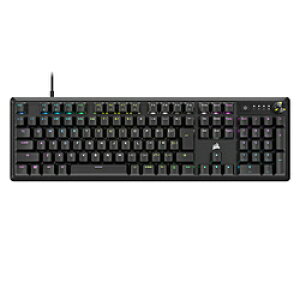 CORSAIR(RZA) Q[~OL[{[h K70 CORE {ꂩȂȂ (Ԏ) ubN CH-910971E-JP mL /USBn CH910971EJP y864z