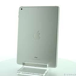 Apple(アップル) セール対象品 iPad 第6世代 32GB シルバー MR7G2LL／A Wi-Fi【291-ud】
