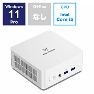 MINISFORUMi~jYtH[j UN1245W-16/512-W11Pro(12450H) fXNgbvp\R UN1245W mj^[ /intel Core i5 /F16GB /SSDF512GB /2023N9fn UN1245W16512W11P1245