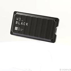 【中古】Western Digital WD_BLACK P40 GAME Drive SSD【291-ud】
