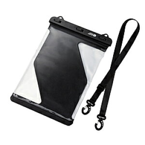 ELECOM(GR) ^ubgPCp [8.9`13C`] hP[X IPX8 ̍\ lbNXgbvt ubN TB-WPSR13BK TBWPSR13BK