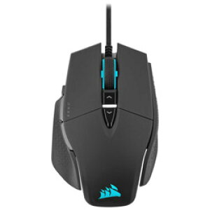 CORSAIR(�R���Z�A) �Q�[�~���O�}�E�X M65 RGB ULTRA CH-9309411-AP2 �m���w�� /�L�� /8�{�^�� /USB�n CH9309411AP2
