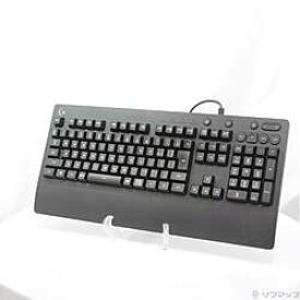 【中古】logicool(ロジクール) G213 Prodigy RGB Gaming Keyboard【291-ud】