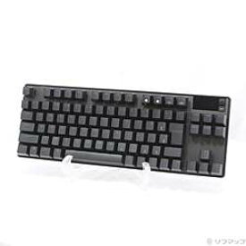 【中古】SteelSeries SteelSeries Apex Pro TKL JP (2023) 64861J【291-ud】