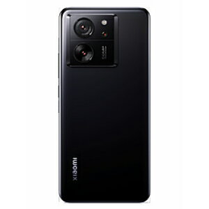 XIAOMI ySIMt[zXiaomi 13T ProEhEhoETCtP[^C MediaTek Dimensity 9200+ 6.7^ /Xg[WF12GB/256GB nanoSIM/eSIMΉ ubN Xiaomi13TPro-Black Xiaomi13TProBlack