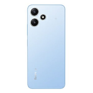 XIAOMI ySIMt[zXiaomi Redmi 12 5GEhEhoETCtP[^C Snapdragon 4 Gen 2 6.8^ /Xg[WF8GB/256GB nanoSIM/eSIMΉ XJCu[ Redmi125G-SkyBlue/256 Redmi125GSkyBlue