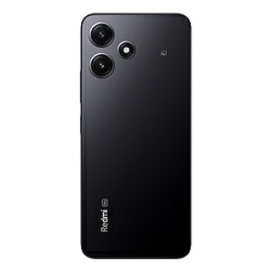 XIAOMI ySIMt[zXiaomi Redmi 12 5GEhEhoETCtP[^C Snapdragon 4 Gen 2 6.8^ /Xg[WF8GB/256GB nanoSIM/eSIMΉ ~bhiCgubN Redmi125G-MidnightBlack/256 Redmi125GMidnight