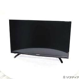 【中古】Hisense(ハイセンス) 〔中古品〕 液晶テレビ ピアノブラック HJ32K3120 ［32V型 ／ハイビジョン］【291-ud】