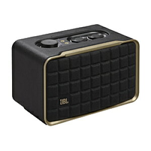 JBL(WF[r[G) WiFiXs[J[ JBL Authentics 200 ubN JBLAUTH200BLKJN mBluetoothΉ /Wi-FiΉn JBLAUTH200BLKJN