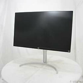 【中古】LG(エルジー) 27UK850-W【291-ud】