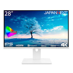 JAPANNEXT PCj^[ JN-IPS28UHDR-W m28^ /4K(3840×2160j /Ch /165Hzn JN-IPS28UHDR-W