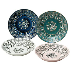 M-mode �����b�J�� �p�X�^�v���[�g ��20.5cm 4���Z�b�g 01471