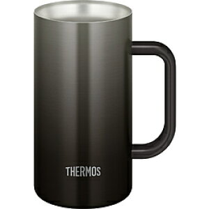 THERMOS(�T�[���X) �H���Ή� �^��f�M�W���b�L 720ml �u���b�N JDK-721C-BK JDK721CBK �y864�z
