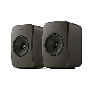 KEF WiFiXs[J[ yA Ot@CgO[ LSXIILTGRAPHITEGREY mnC]Ή /BluetoothΉ /Wi-FiΉn LSXIILTGRAPHITEGREY