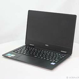 【中古】NEC(エヌイーシー) 格安安心パソコン VersaPro タイプVH PC-VKT12HZG1 〔Windows 10〕【291-ud】