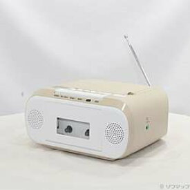 【中古】TOSHIBA(東芝) 〔展示品〕 TY-CDM1 (C) ベージュ【291-ud】