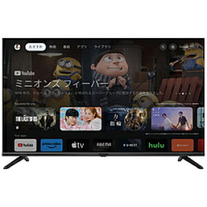 GREEN HOUSE(O[nEX) 32V^ Google TVڃ`[i[Xer GH-GTVM32B-BK m32V^ /BluetoothΉ /nCrW /`[i[X /YouTubeΉn GHGTVM32BBK